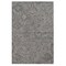 Homeroots 60 x 84 in. Grey Wool or Viscose Rug 375364 - alternate 1